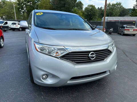 3.5L Engine For 2014 Nissan Quest, Vin A.