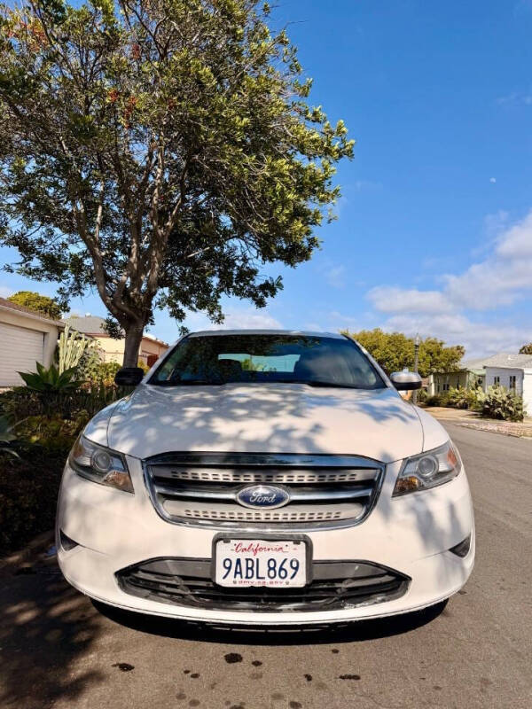 2010 Ford Taurus SEL