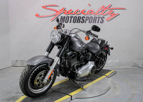 2015 Harley-Davidson Fat Boy