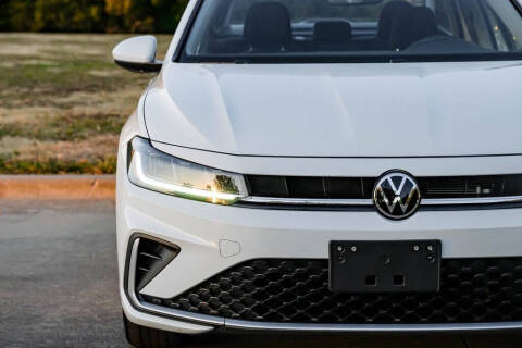 2025 Volkswagen Jetta S