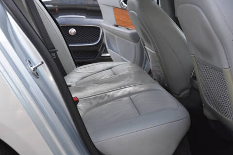 2009 Jaguar XF Luxury