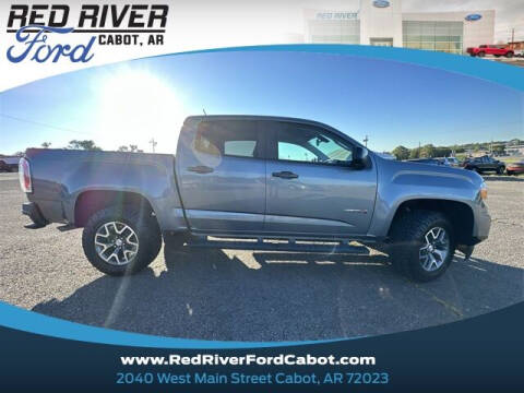 2022 GMC Canyon for sale at RED RIVER DODGE - Red River of Cabot in Cabot, AR