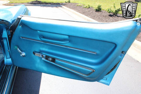 1968 Chevrolet Corvette