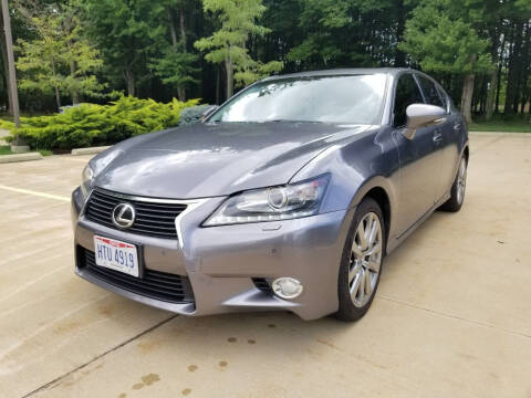 Lexus Gs 350 For Sale In Warrensville Heights Oh Lease Car Sales 3