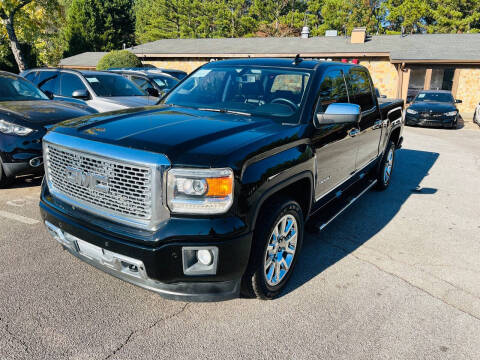 2015 GMC Sierra 1500 for sale at Classic Luxury Motors in Buford GA