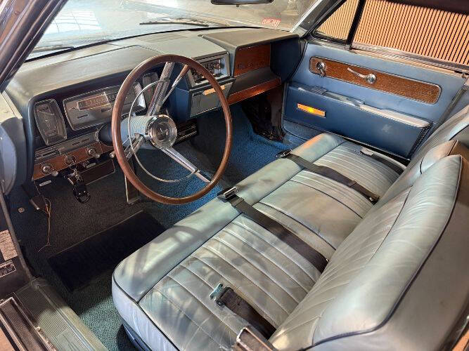 1962 Lincoln Continental