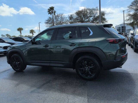 2026 Mazda CX-50 2.5 S Preferred