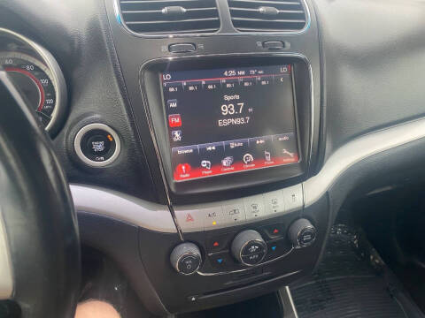 2019 Dodge Journey SE