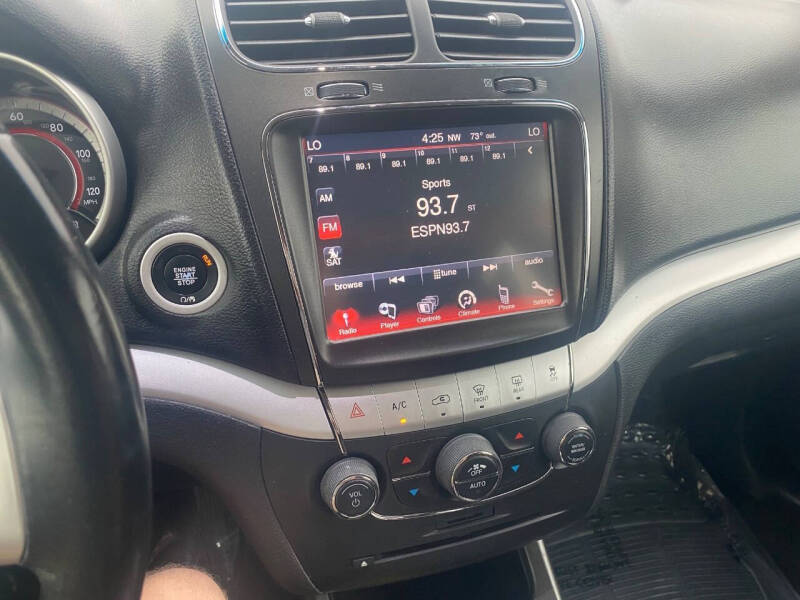 2019 Dodge Journey SE
