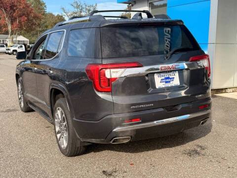 2021 GMC Acadia Denali