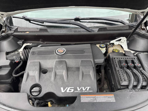 2014 Cadillac SRX Luxury Collection