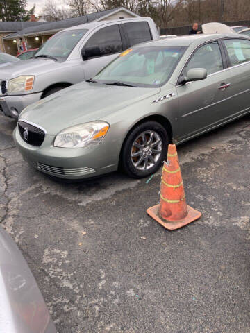 2006 Buick Lucerne for sale at DNM Autos in Youngstown OH