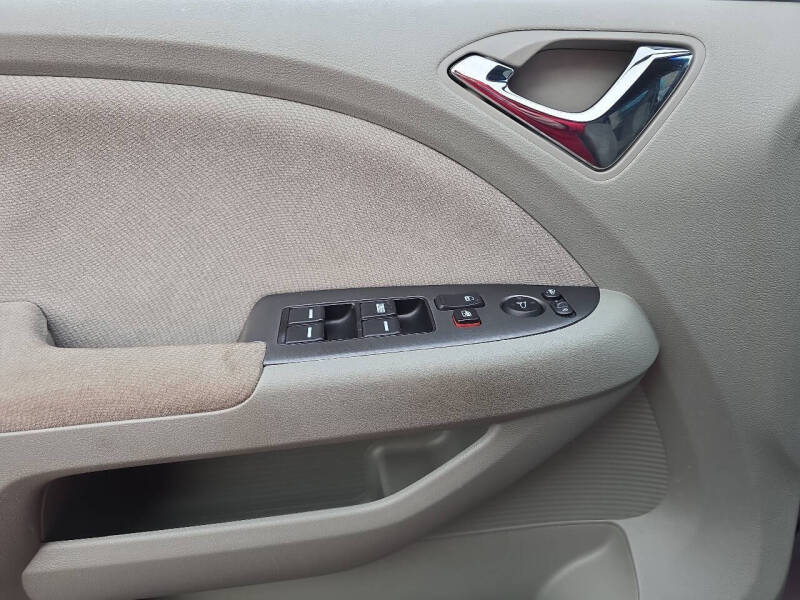 2007 Honda Odyssey EX