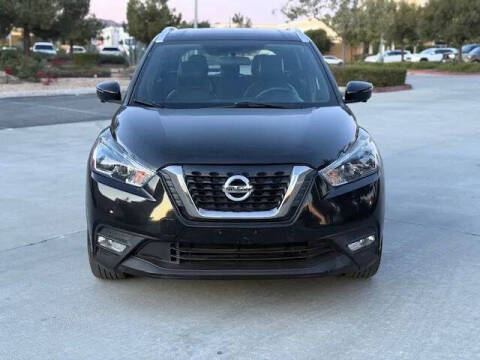 2018 Nissan Kicks