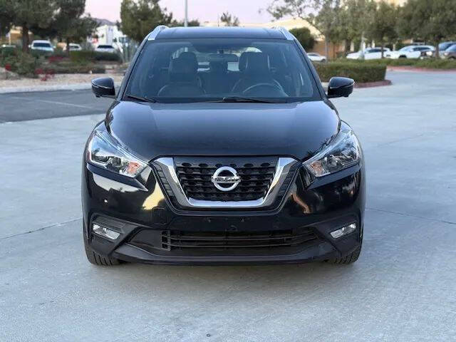 2018 Nissan Kicks