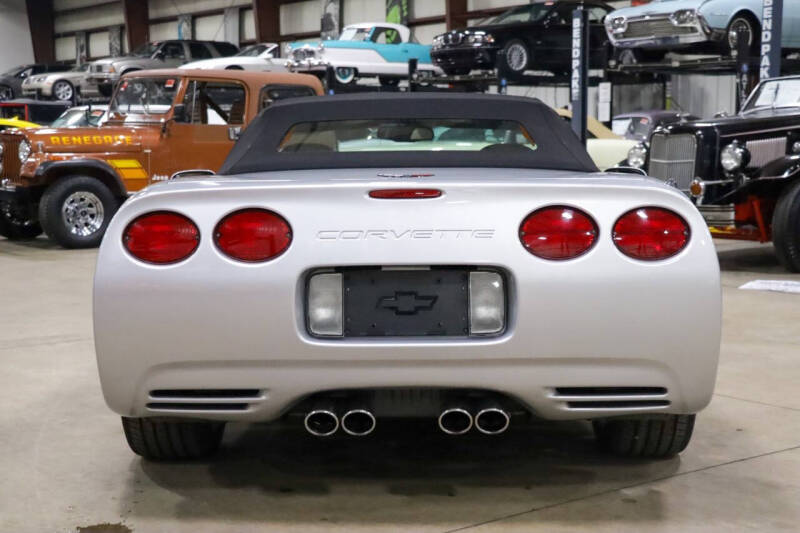 2000 Chevrolet Corvette