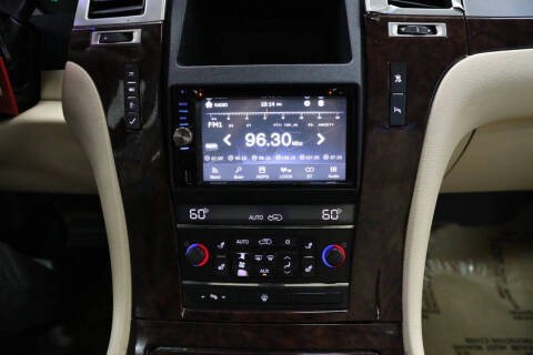 2007 Cadillac Escalade