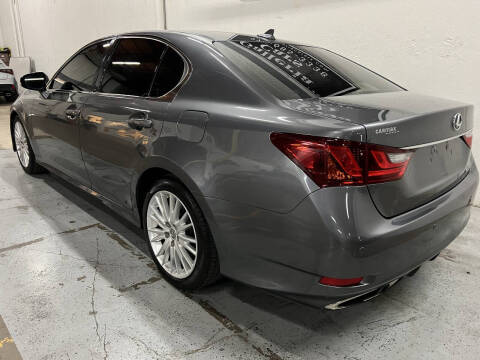 2013 Lexus GS 350