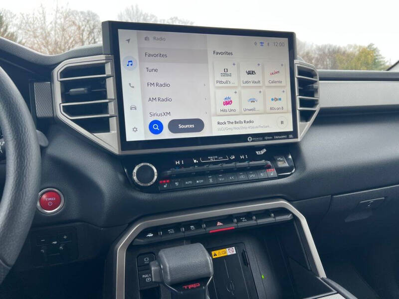 2024 Toyota Sequoia Limited