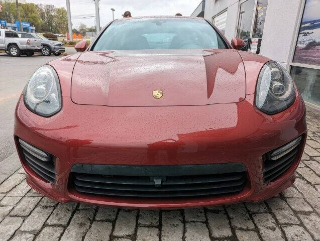 2015 Porsche Panamera for sale at Southern Auto Solutions-Jim Ellis Volkswagen Atlan in Marietta GA