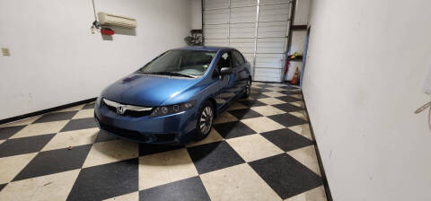 2011 Honda Civic VP