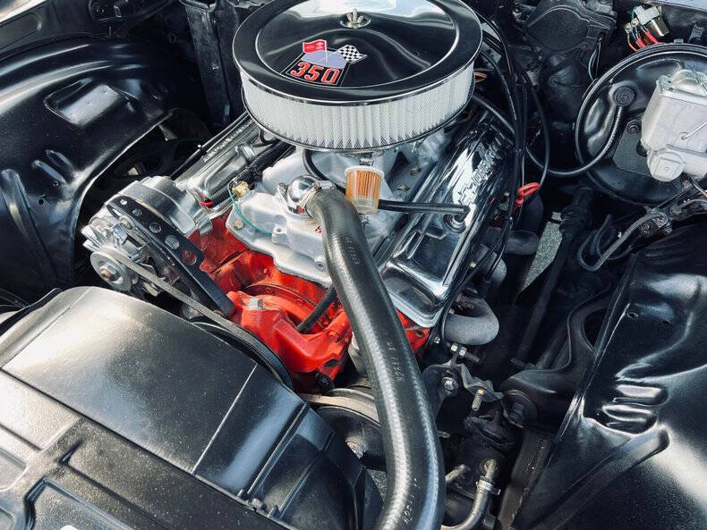 1973 Chevrolet Camaro