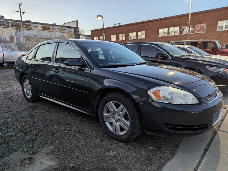2013 Chevrolet Impala LT Fleet