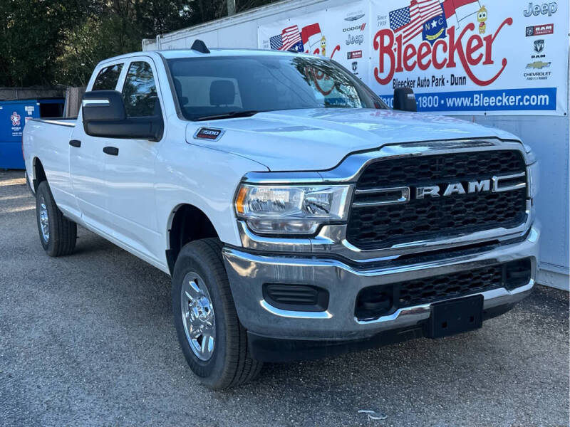 2024 RAM 3500 Tradesman