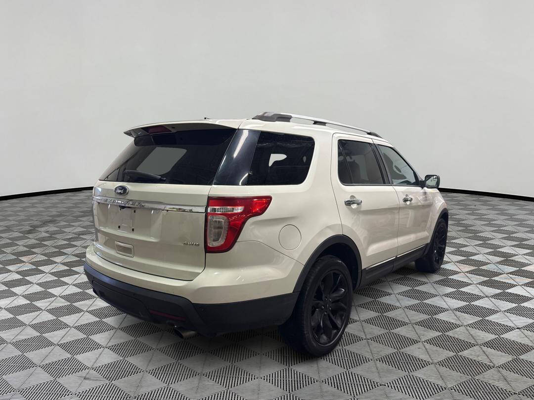 2012 Ford Explorer for sale at Paley Auto Group in Columbus, OH