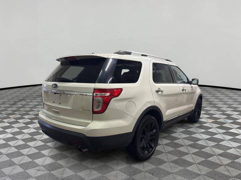 2012 Ford Explorer XLT
