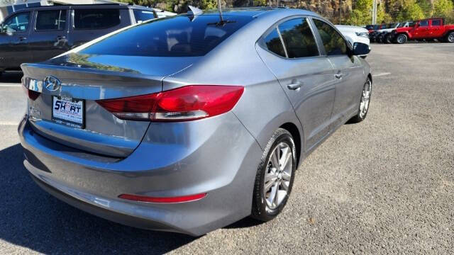 2018 Hyundai ELANTRA for sale at Tim Short CDJR Hazard in Hazard, KY