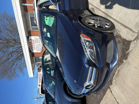 2015 Mercedes-Benz C-Class for sale at Frank's Garage in Linden NJ