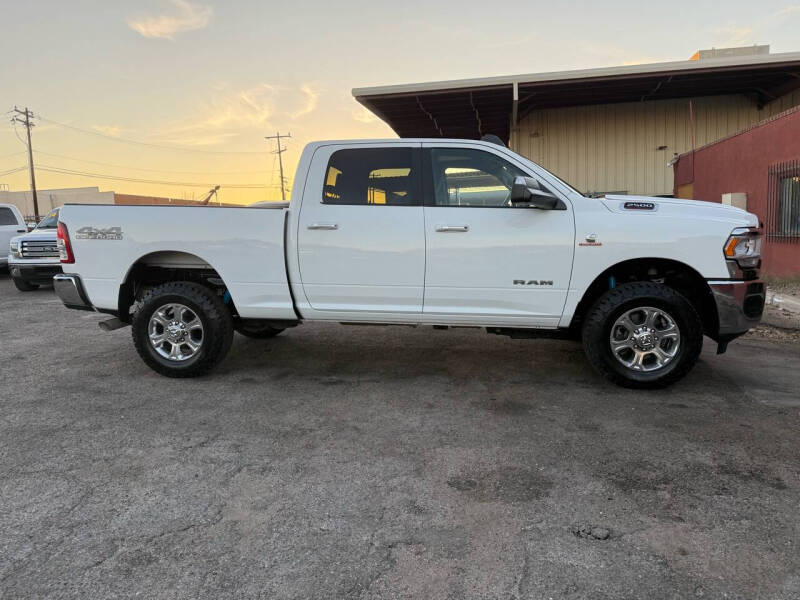 2019 RAM Ram 2500 Pickup Big Horn photo 21