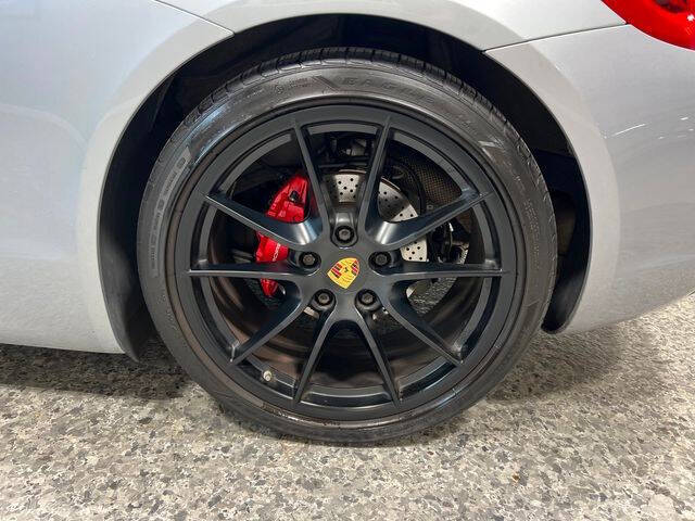 2016 Porsche Cayman S