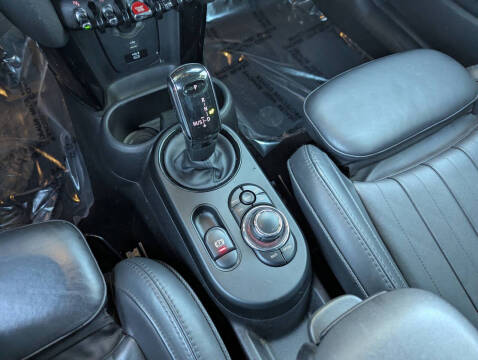 2022 MINI Convertible Cooper S