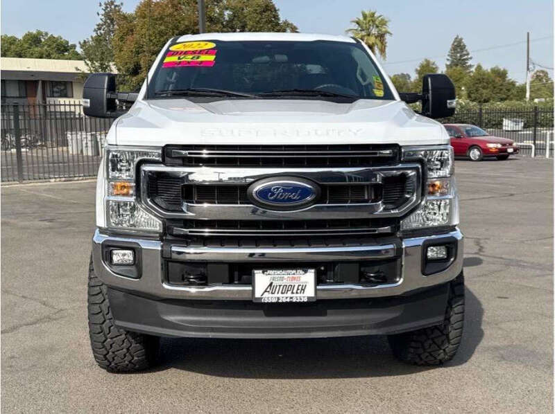 2022 Ford F-250 Super Duty for sale at Armando Auto Sales in Fresno CA