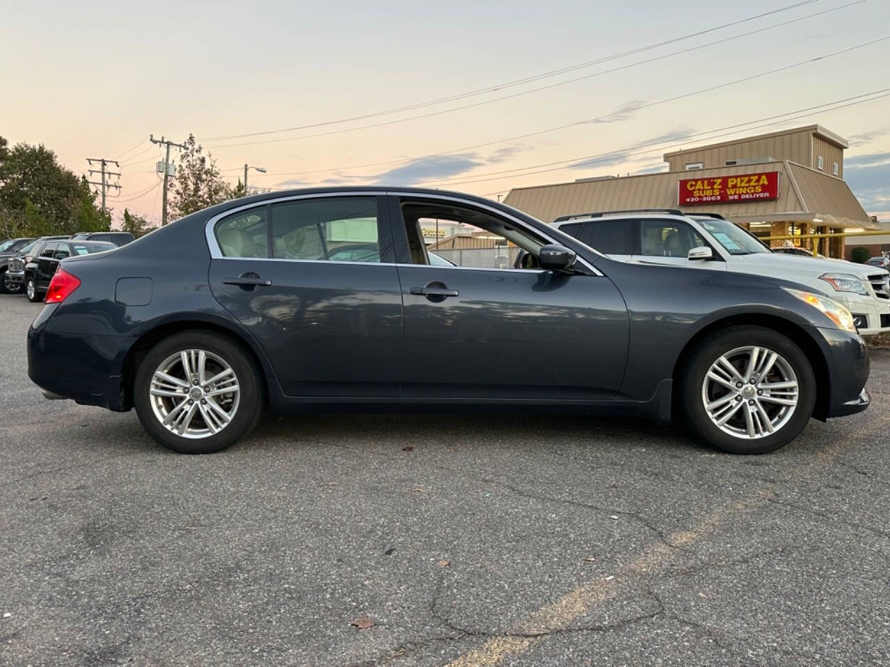 2013 INFINITI G37 Sedan for sale at CarMood in Virginia Beach, VA