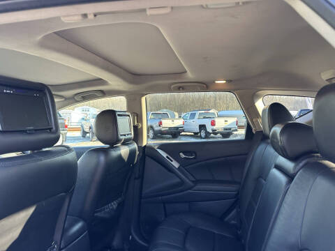 2012 Nissan Murano SL