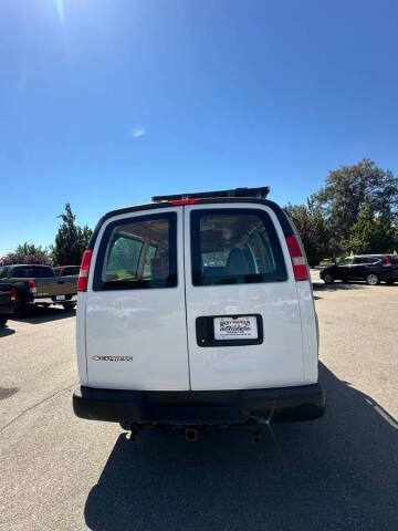 2013 Chevrolet Express 1500