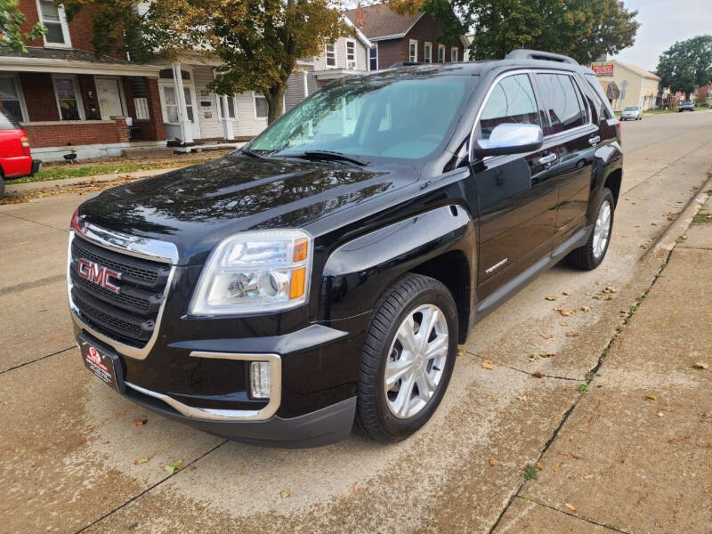 2016 GMC Terrain for sale at Randy's Auto Plaza in Dubuque IA
