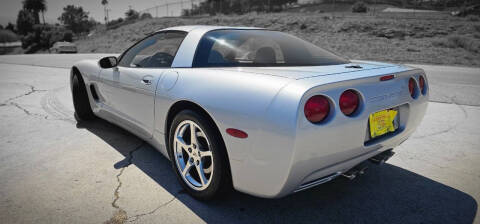 2000 Chevrolet Corvette