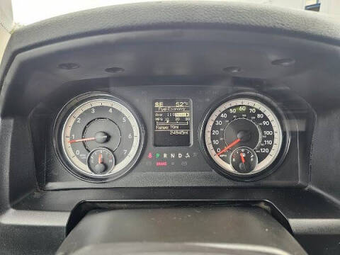 2022 RAM 1500 Classic Tradesman