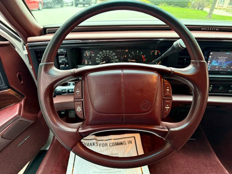 1997 Buick LeSabre Limited