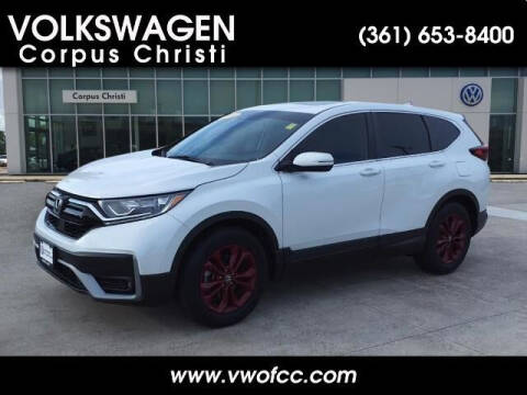 2021 Honda CR-V for sale at Volkswagen of Corpus Christi in Corpus Christi TX