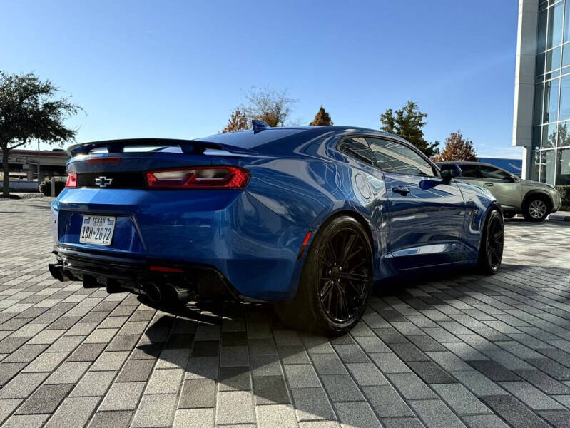 2017 Chevrolet Camaro SS