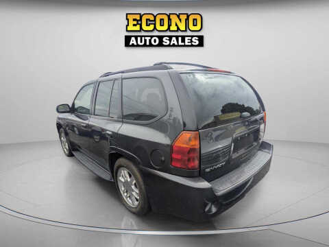 2007 GMC Envoy Denali