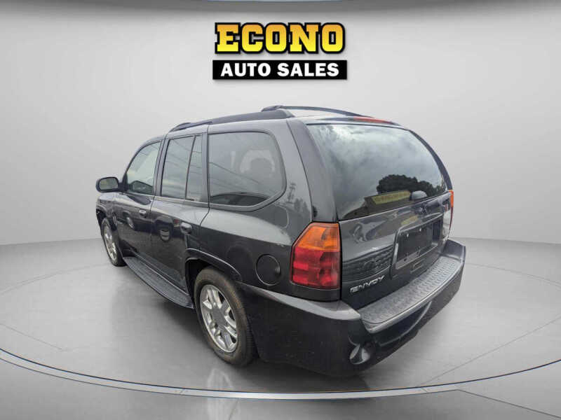 2007 GMC Envoy Denali
