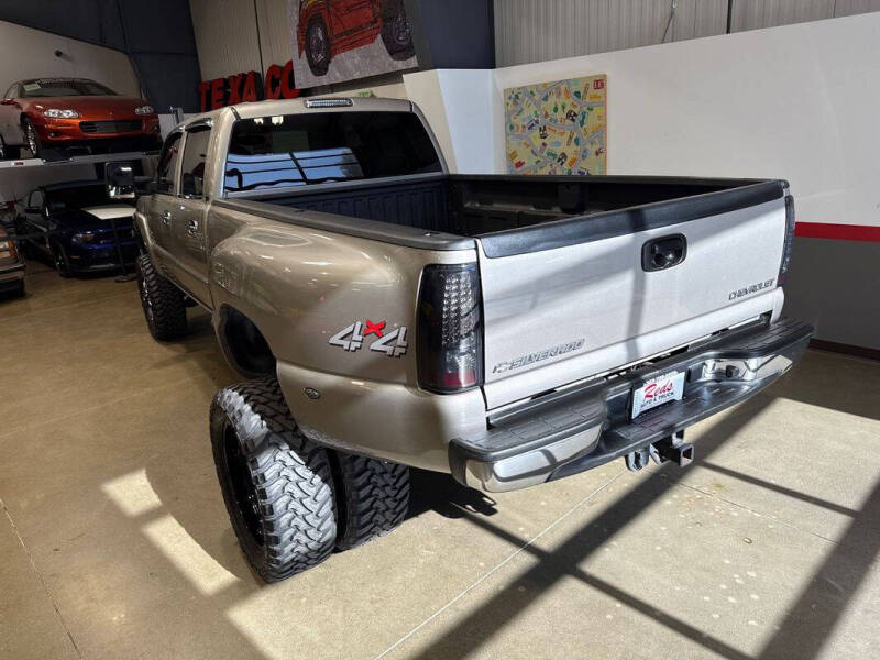 2002 Chevrolet Silverado 3500