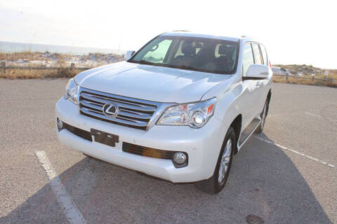 2011 Lexus GX 460