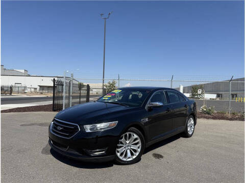 2017 Ford Taurus Limited